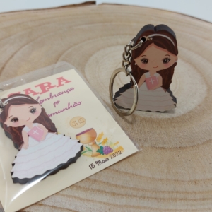 Porta chaves Menino/menina
