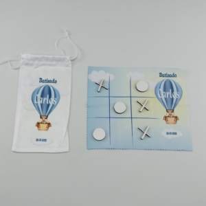 Jogo do Galo lembrança de batizado